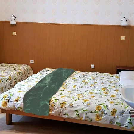 Muskatli Ueduelohaz Bed & Breakfast Parád