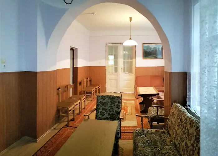 Muskatli Ueduelohaz Bed & Breakfast Parad