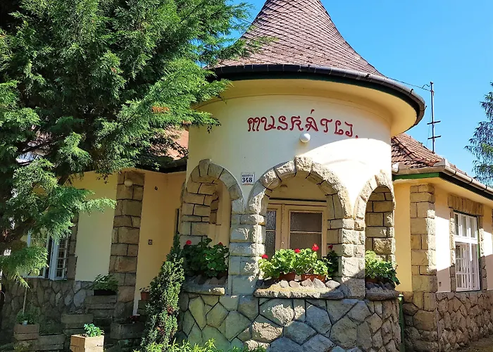 Muskatli Ueduelohaz Parad