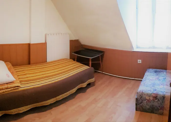 Bed & Breakfast Muskatli Ueduelohaz 2*