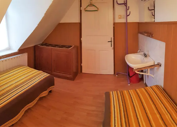 Bed & Breakfast Muskatli Ueduelohaz