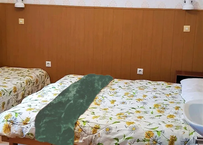 Muskatli Ueduelohaz Bed & Breakfast Parad