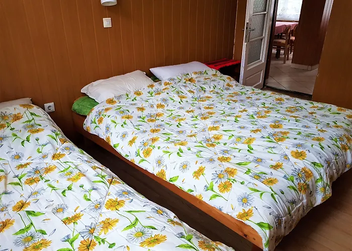 Muskatli Ueduelohaz Bed & Breakfast 2*