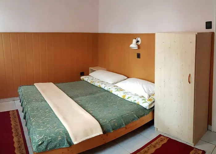 Bed & Breakfast Muskatli Ueduelohaz