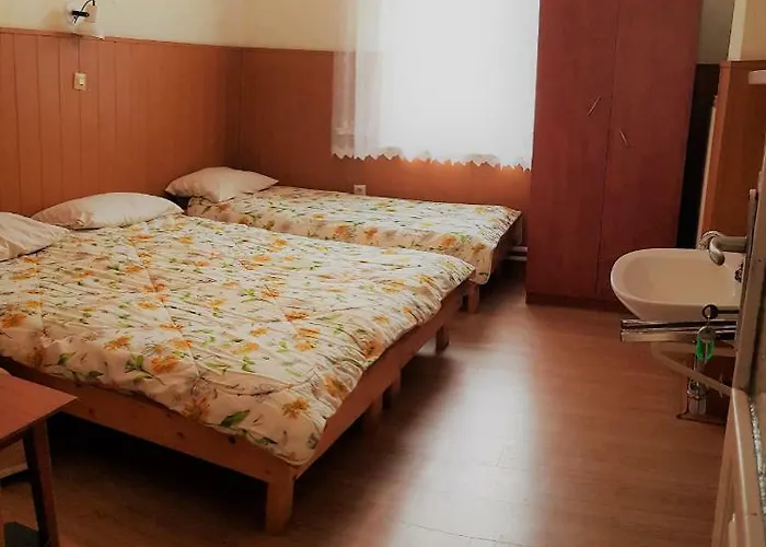Muskatli Ueduelohaz Bed & Breakfast 2*