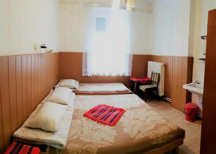 Muskatli Ueduelohaz Bed & Breakfast
