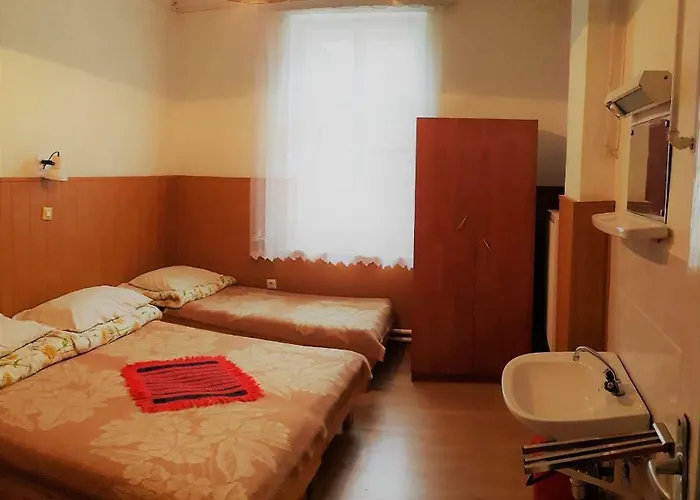 Muskatli Ueduelohaz Bed & Breakfast